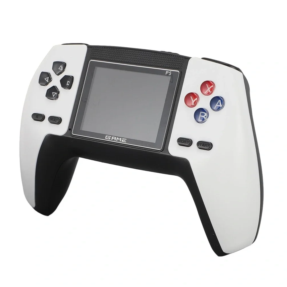 Controllerview Retro Console - Black and White